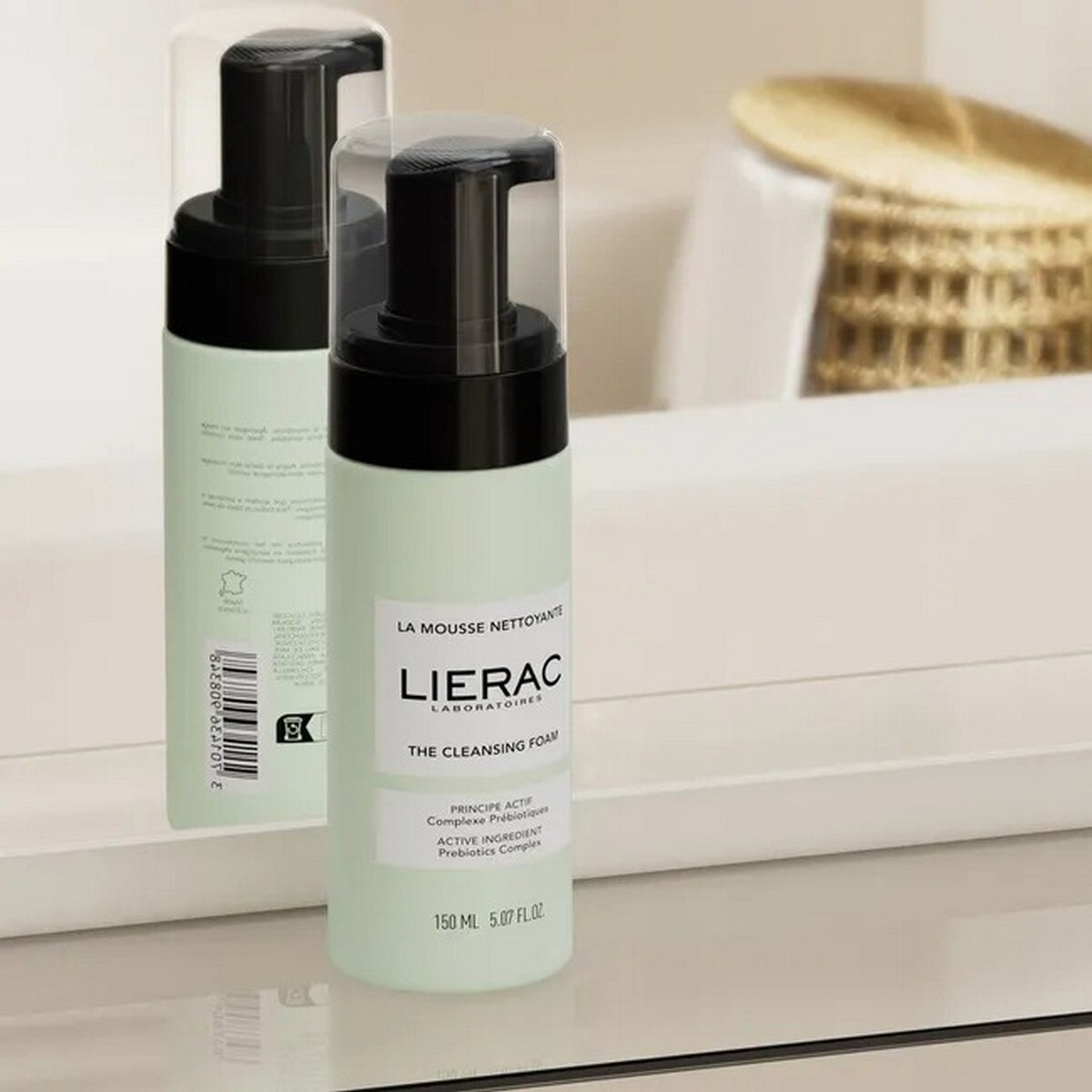 Espuma de Limpeza - 150 ml 3