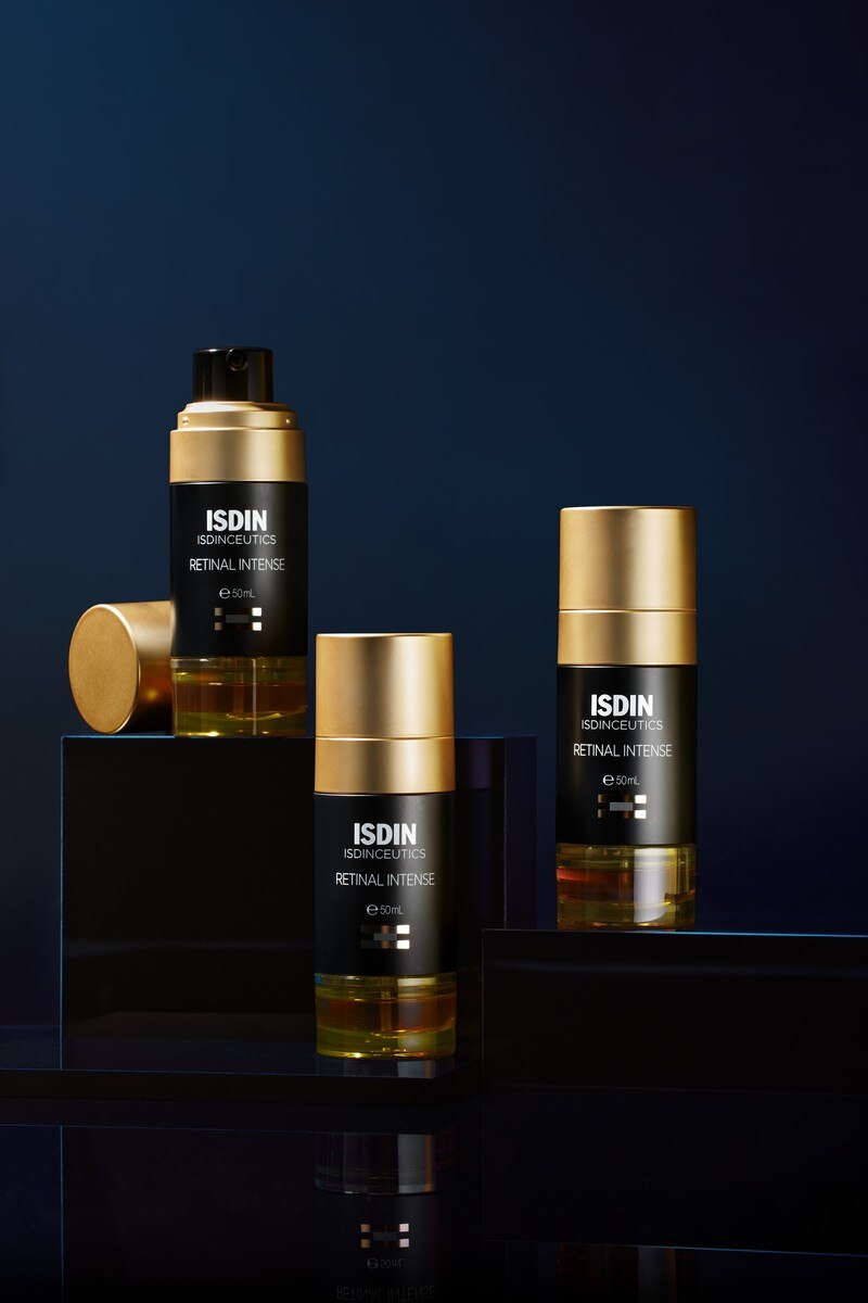 Sérum Antirrugas Retinal Intense Isdinceutics - 50 ml 3