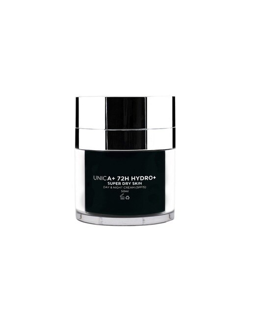 Unica+ 72H Hydro+ Cream - 50 ml 1