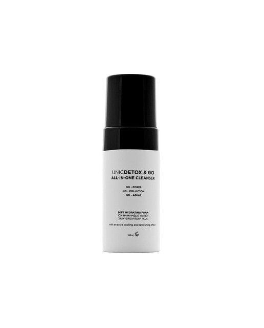 Unicdetox&Go Cleanser Foam - 100 ml 1
