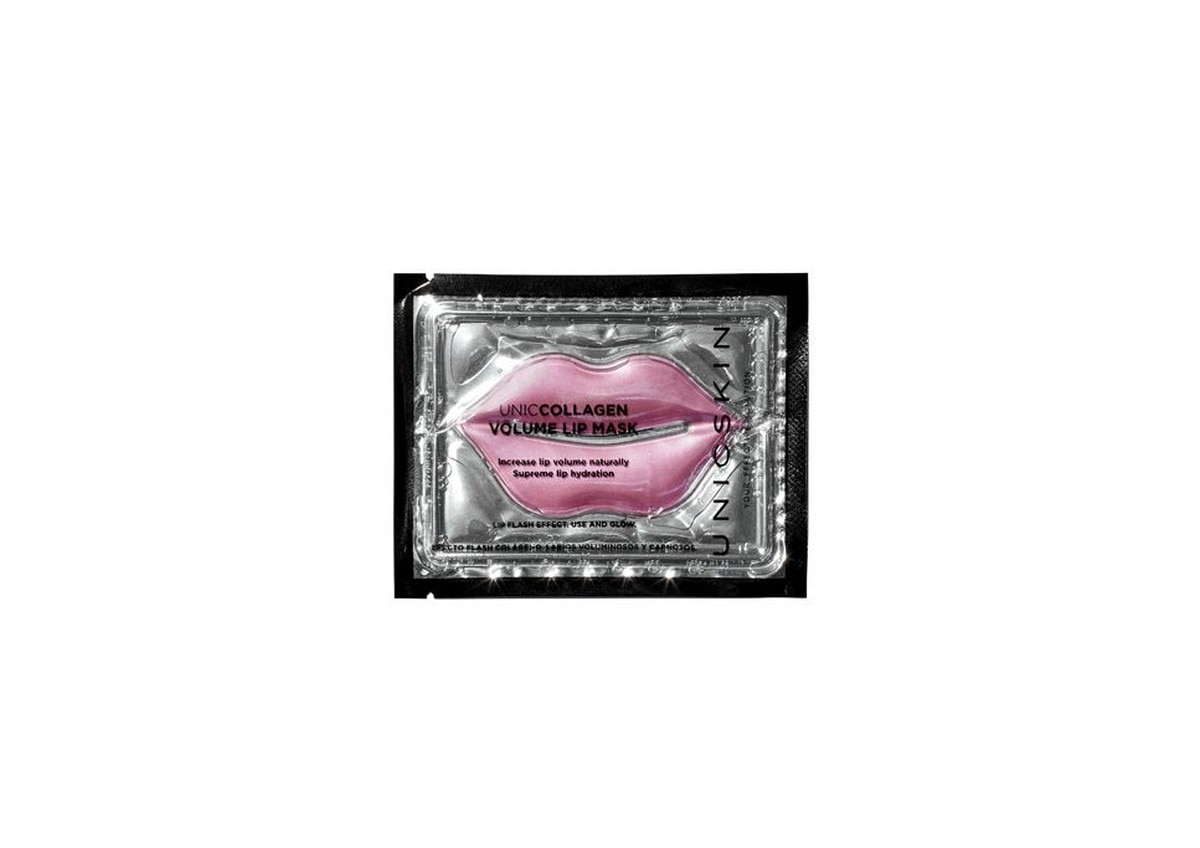 Uniccollagen Volume Lip Mask - 5x1 Patch 2