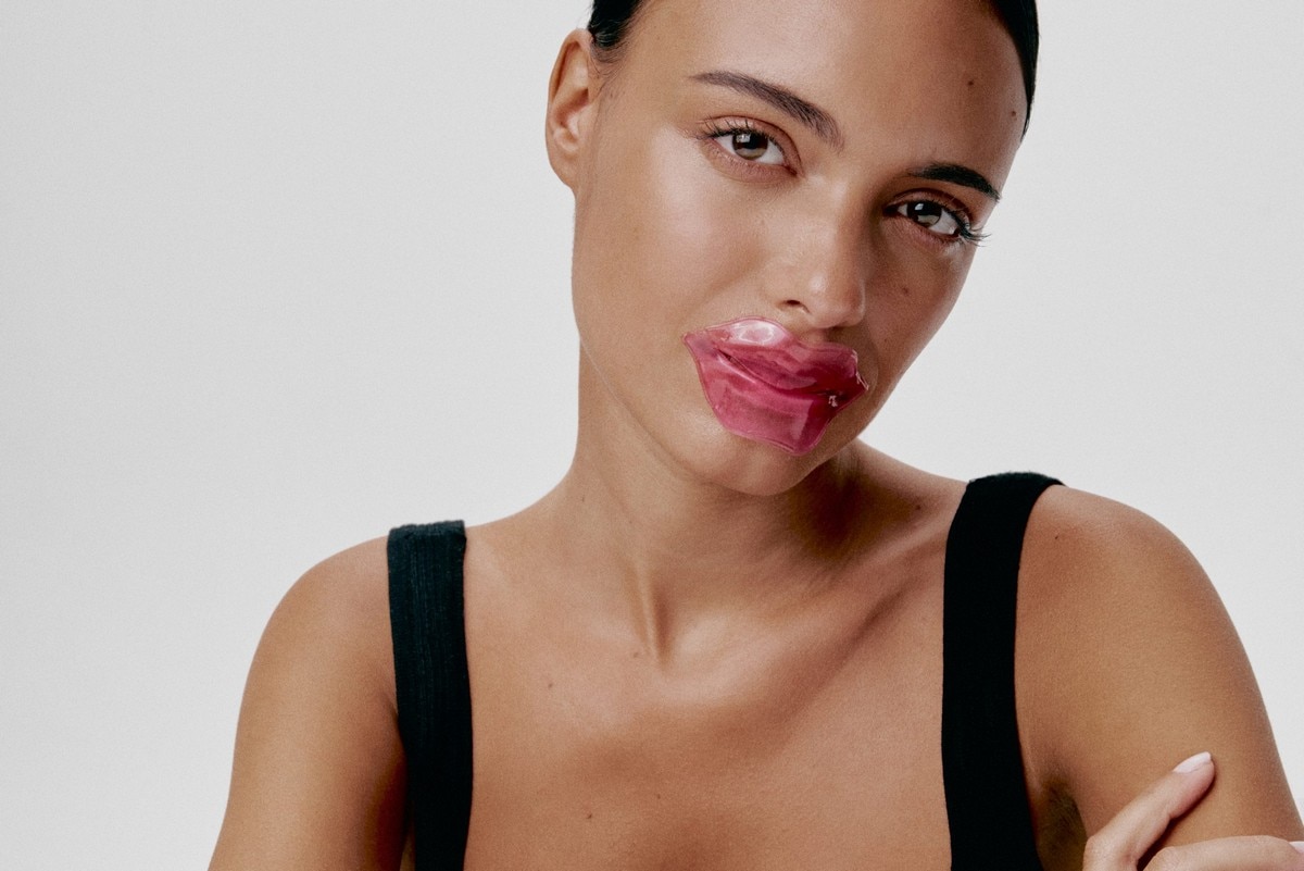 Uniccollagen Volume Lip Mask - 5x1 Patch 3