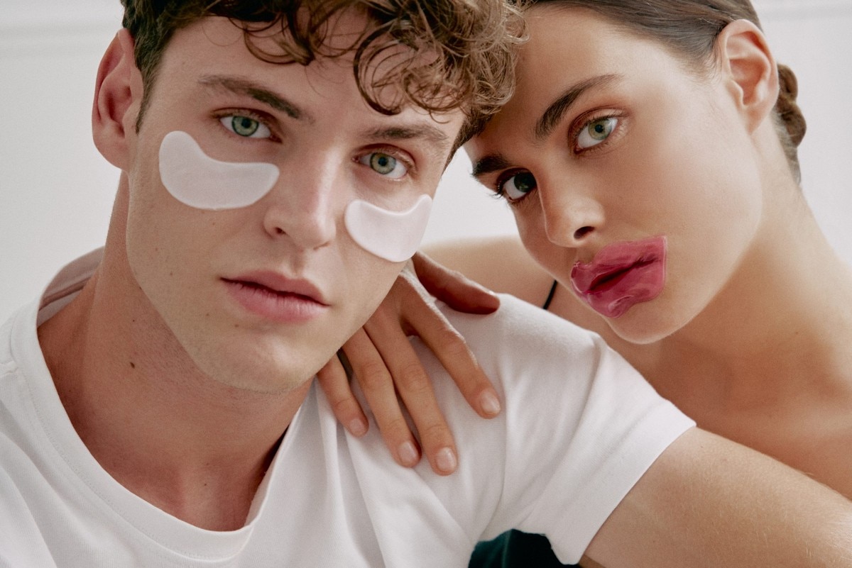 Uniccollagen Volume Lip Mask - 5x1 Patch 6