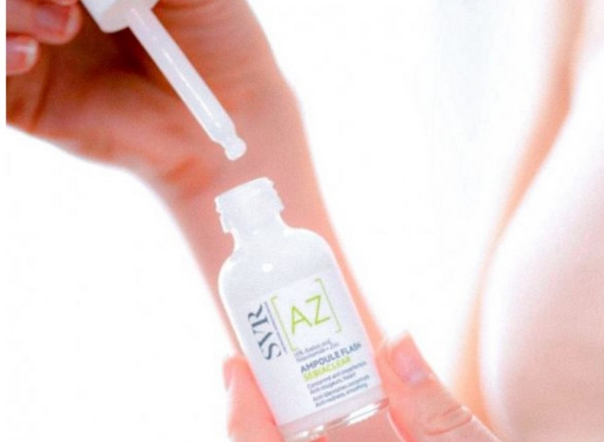Ampola AZ Sebiaclear - 30 ml 2