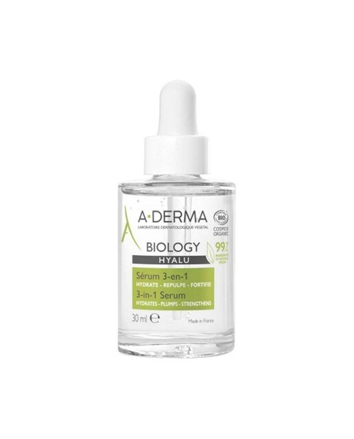 Sérum 3 em 1 Biology Hyalu - 30 ml 1