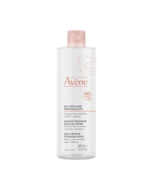 Água Micelar Desmaquilhante - 400 ml 1