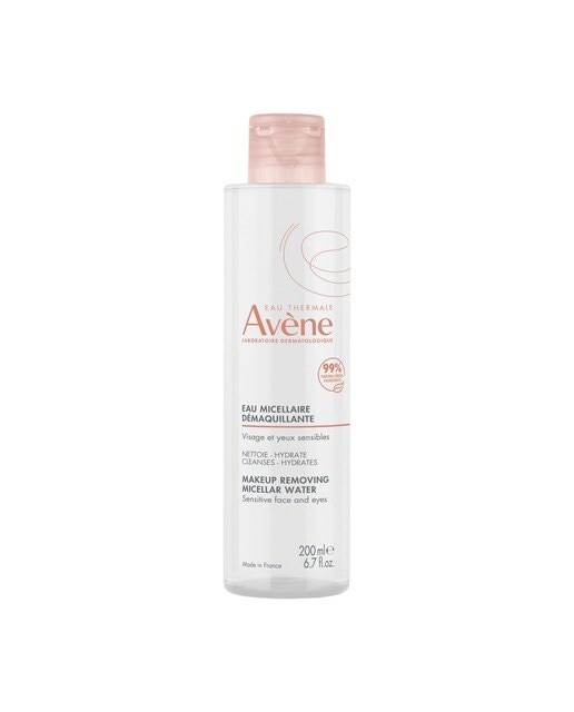 Água Micelar Desmaquilhante - 200 ml 1