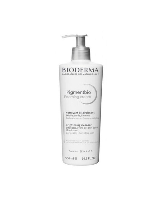 Creme Esfoliante Pigmentbio - 500 ml 1