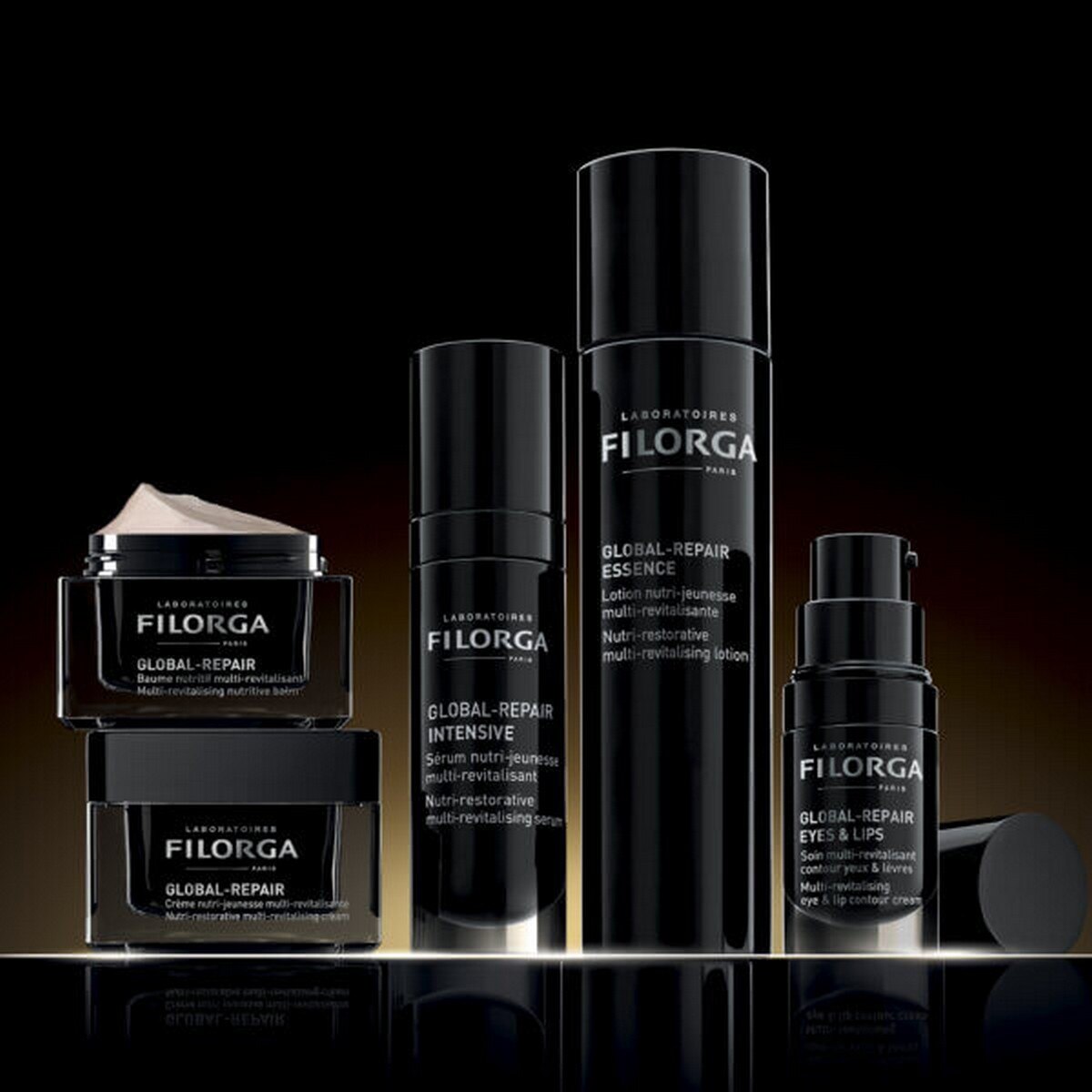 Bálsamo Global - Repair - 50 ml 5
