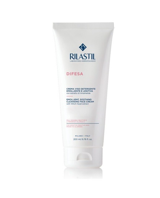 Creme de Limpeza de Rosto Difesa - 200 ml 1