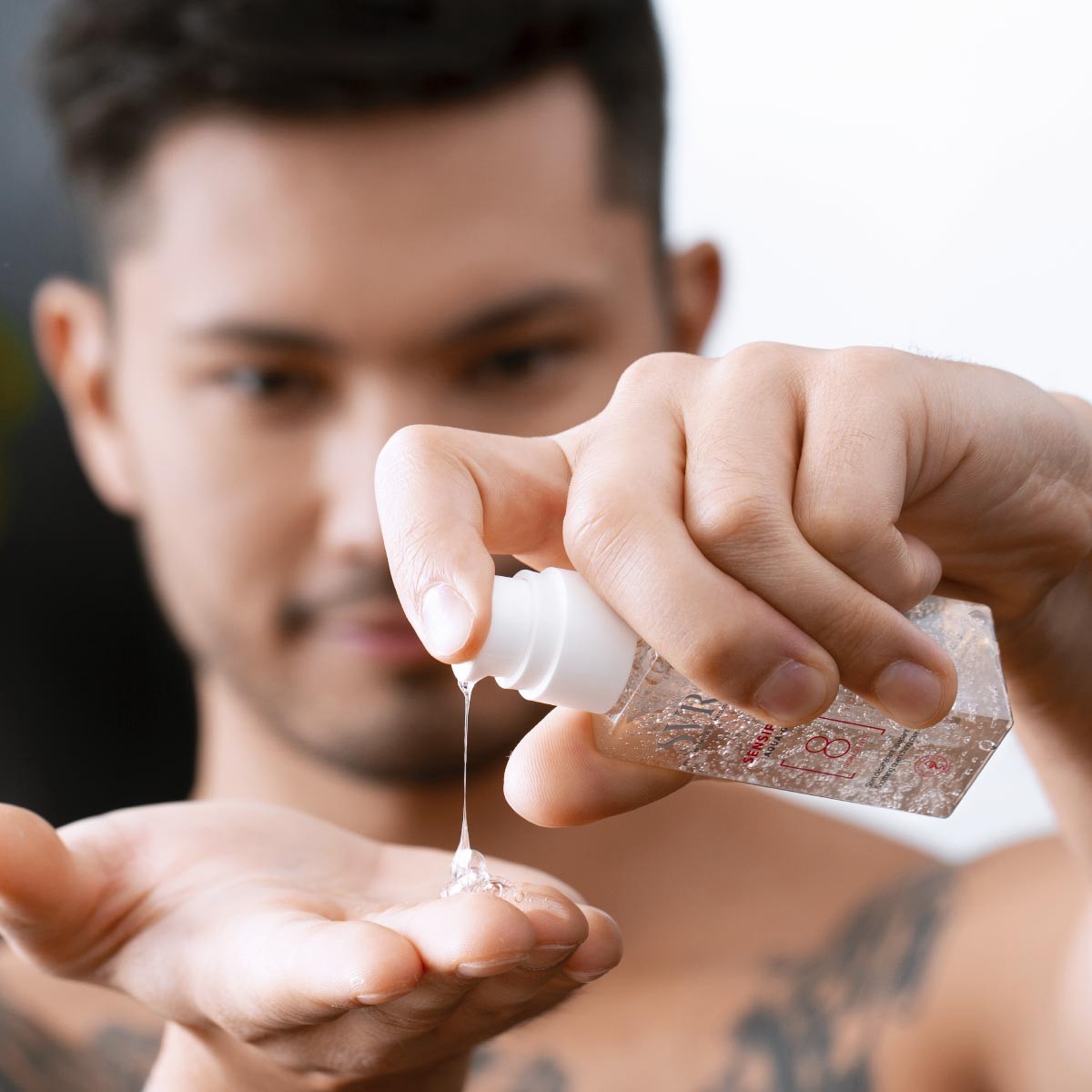 Semsifine Aqua-Gel - 40 ml 2