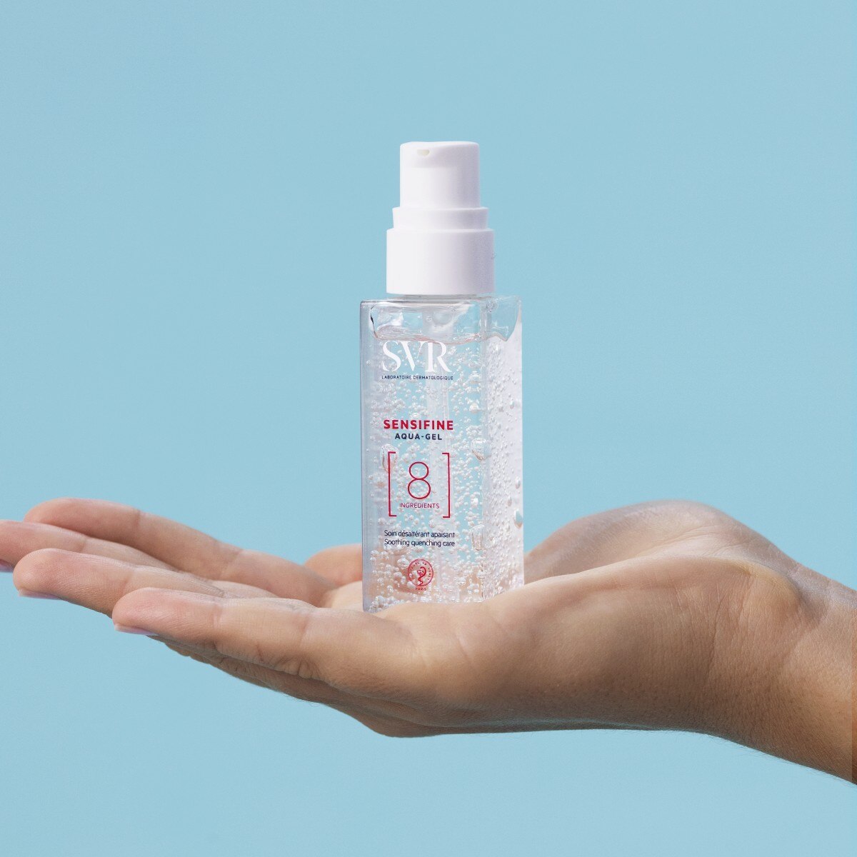 Semsifine Aqua-Gel - 40 ml 3