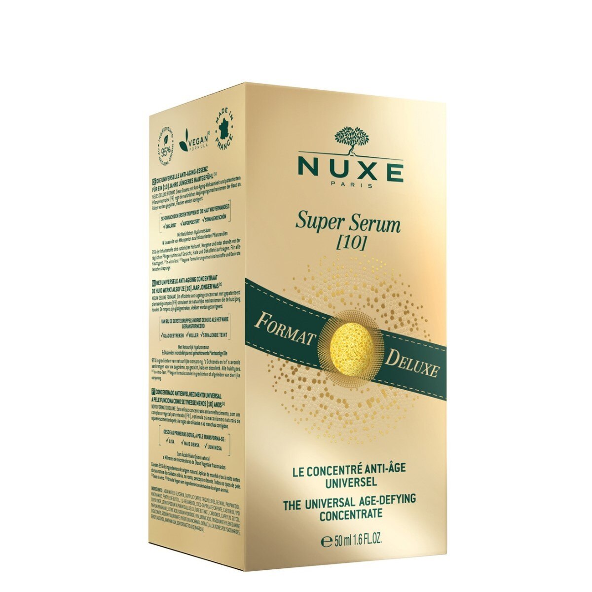 Super Sérum [10] - Concentrado Universal Anti-envelhecimento - 50 ml 3