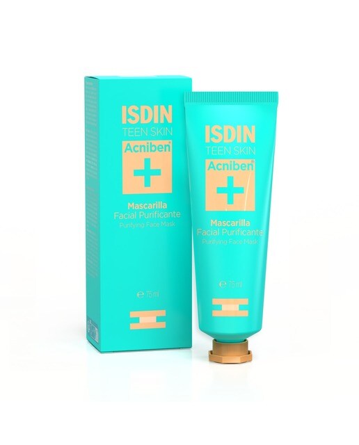Imagem 0 de Máscara de Limpeza Facial Purificante Acniben - 75 ml
