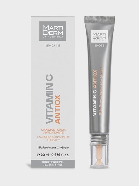 Imagem 0 de Sérum Concentrado Martiderm Shots Vitamin C Antiox