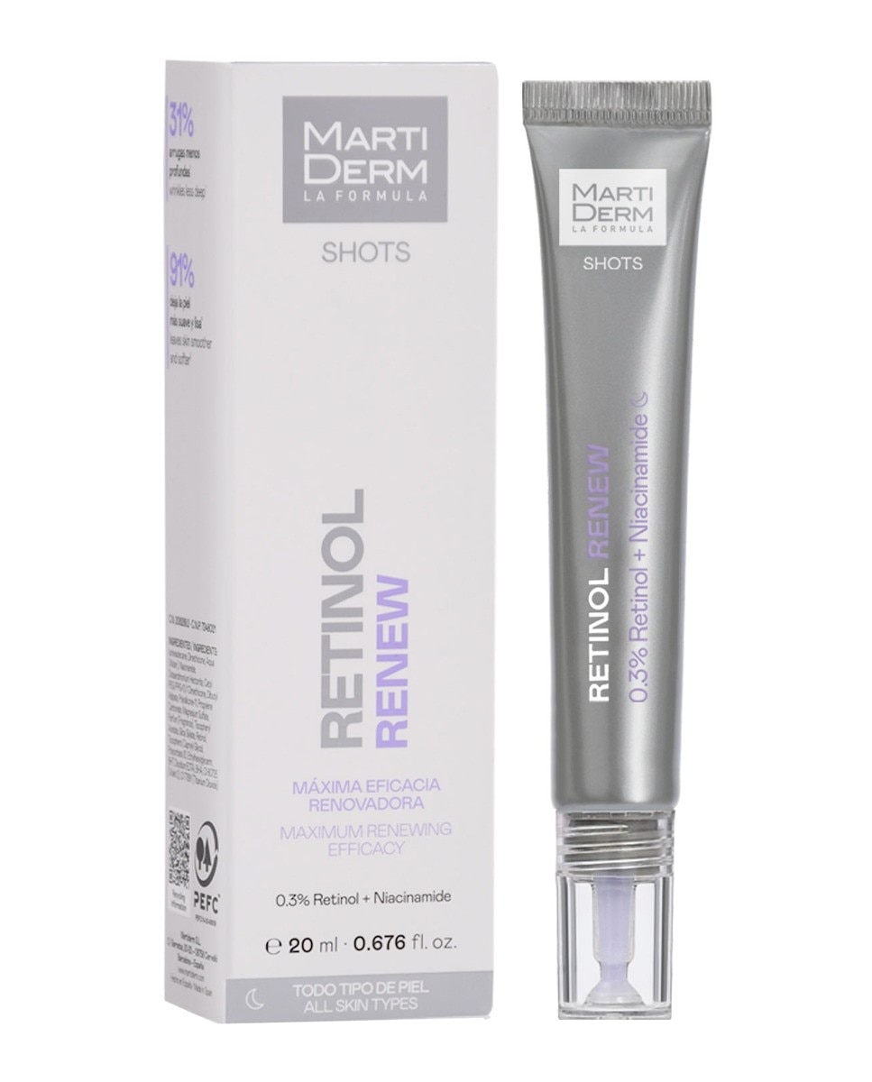 Sérum Shot Retinol Renew - 20 ml 2