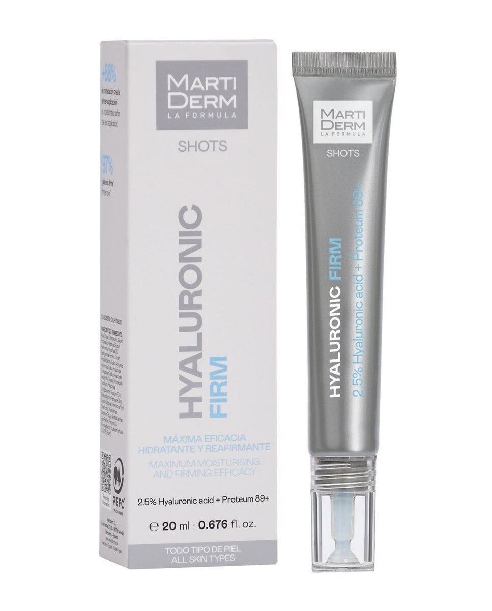 Sérum Shot Hialuronic Firm - 20 ml 2