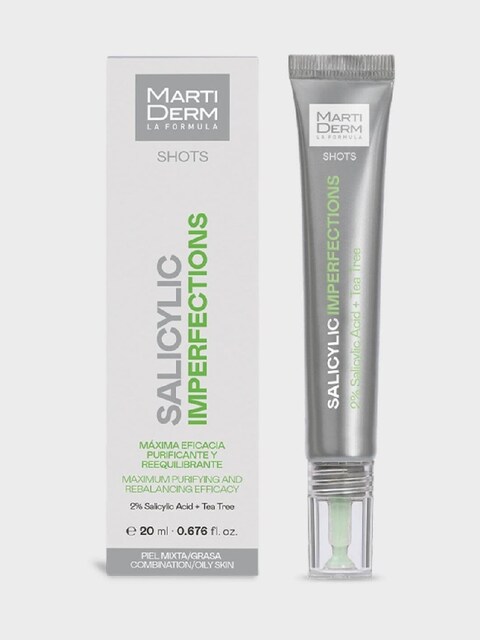 Imagem 0 de Sérum Concentrado Martiderm Shots Salicylic Imperfections