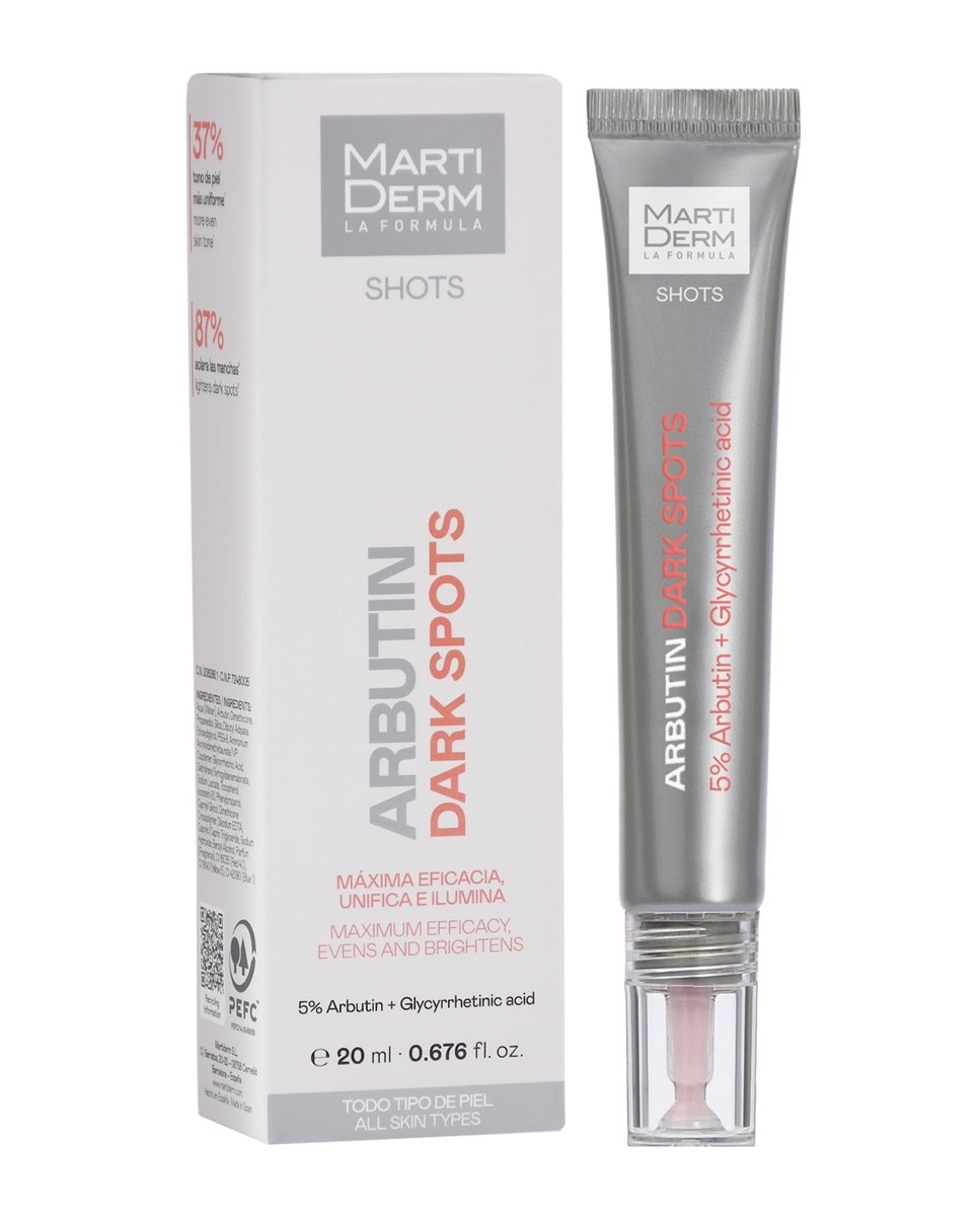 Sérum Shot Arbutin Dark Spots - 20 ml 2