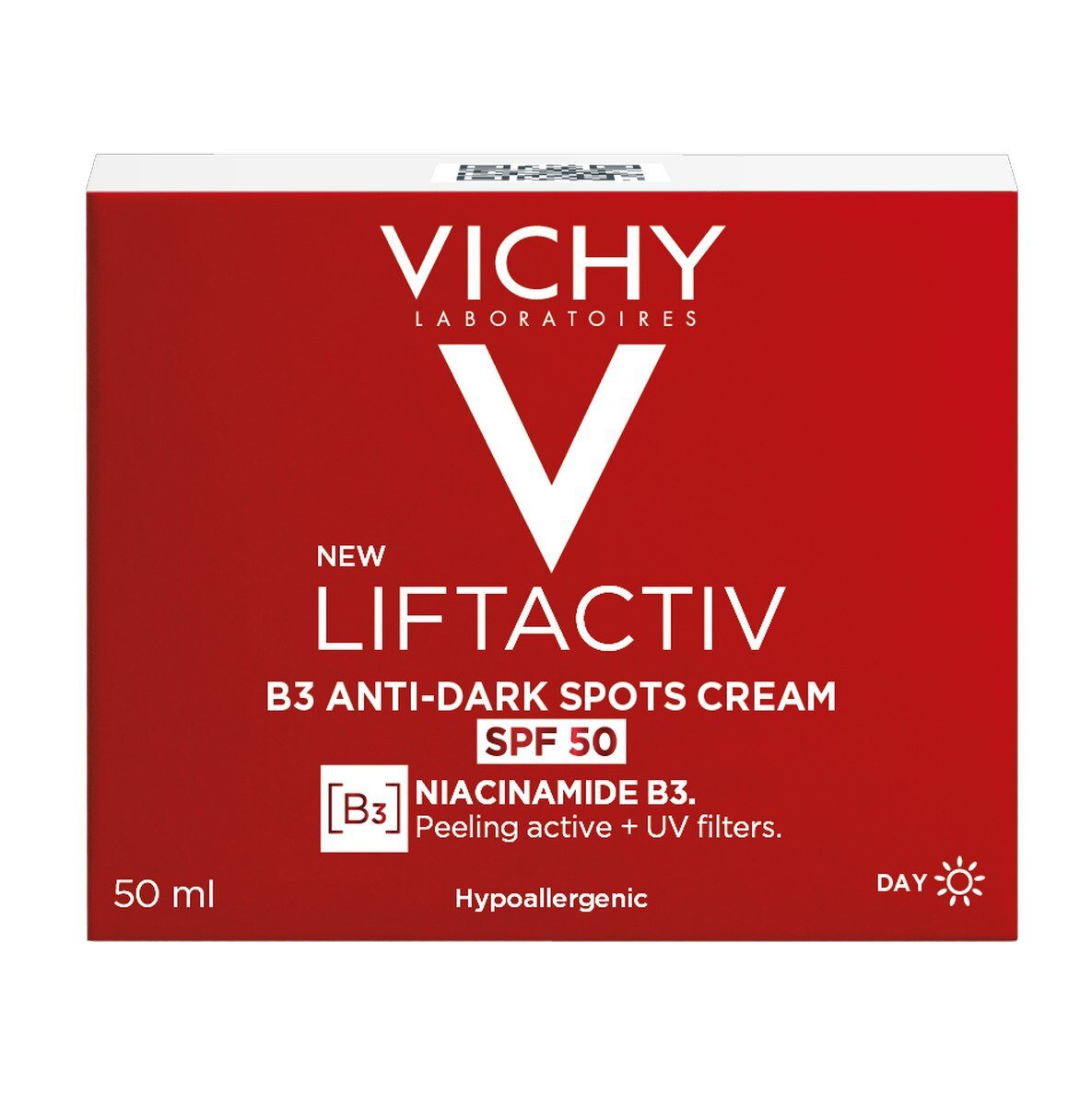 Creme de Dia Antimanchas Liftactiv B3 SPF 50 - 50 ml 2