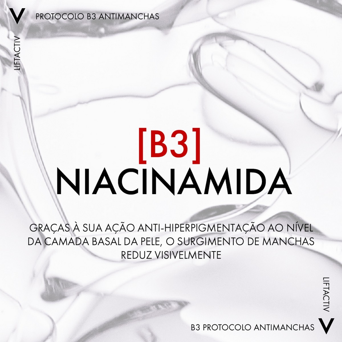 Creme de Dia Antimanchas Liftactiv B3 SPF 50 - 50 ml 4