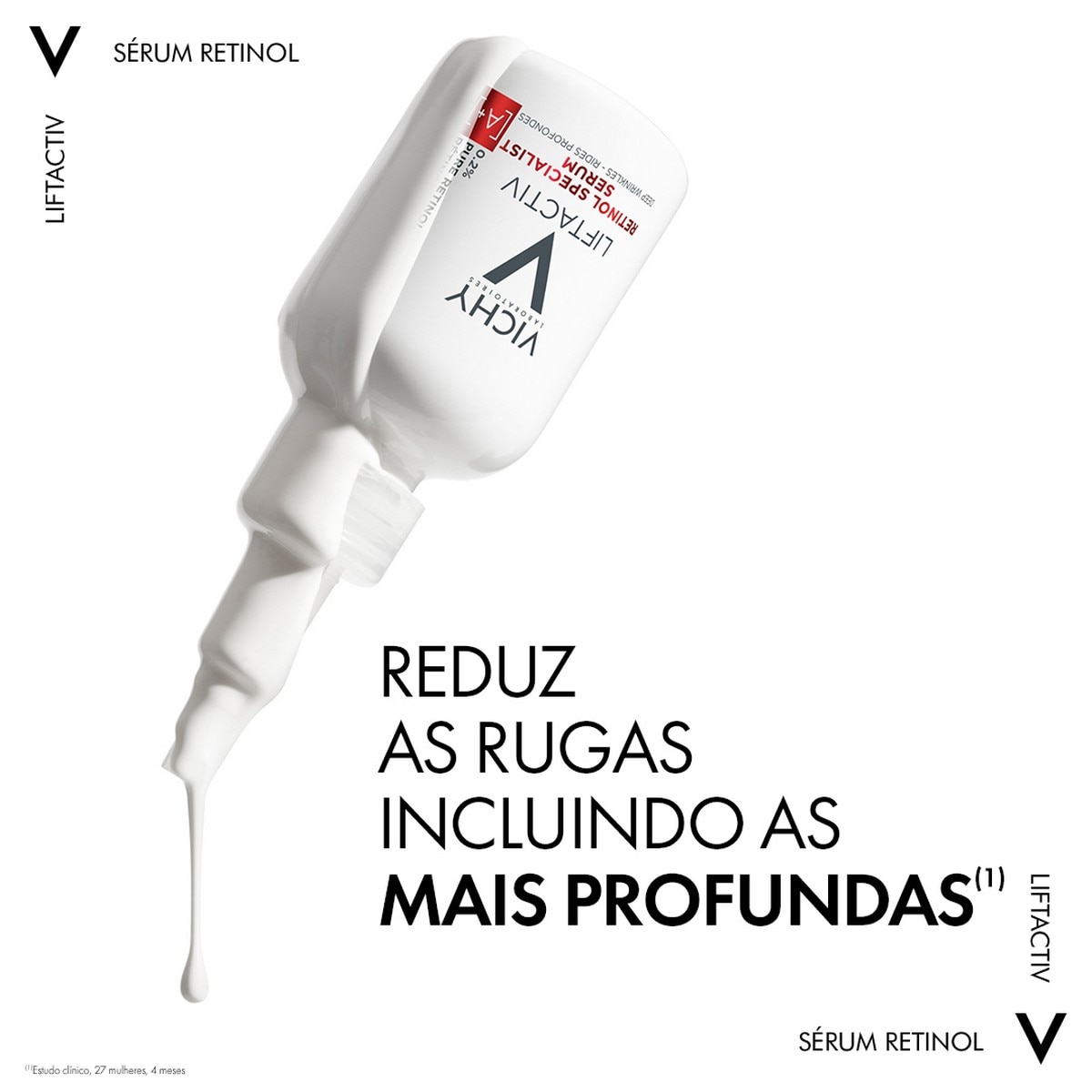 Sérum Liftactiv Retinol Rugas Profundas - 30 ml 6