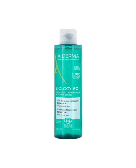 Imagem 0 de Gel Espuma de Limpeza Purificante Biology AC - 200 ml