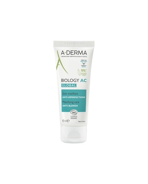 Imagem 0 de Cuidado Matificante Antimanchas Biology AC Global - 40 ml