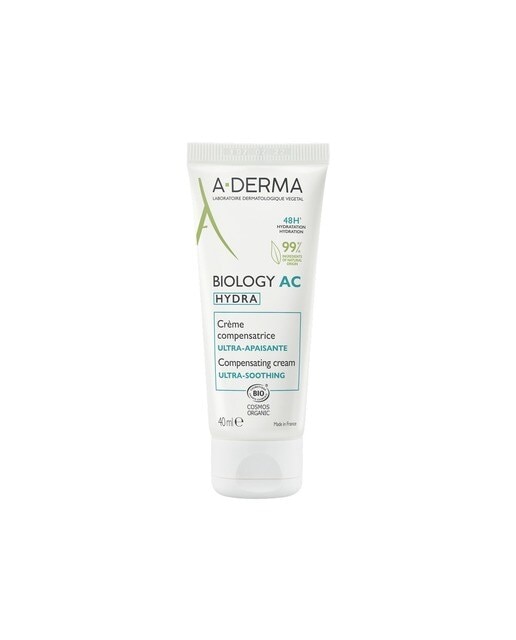 Imagem 0 de Creme Ultra Calmante Biology Hydra - 40 ml