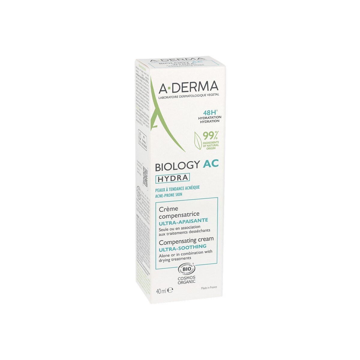 Creme Ultra Calmante Biology Hydra - 40 ml 4