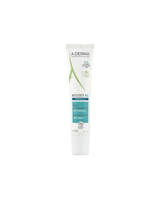 Fluido Anti-imperfeições Anti-marcas Biology AC Perfect - 40 ml 1