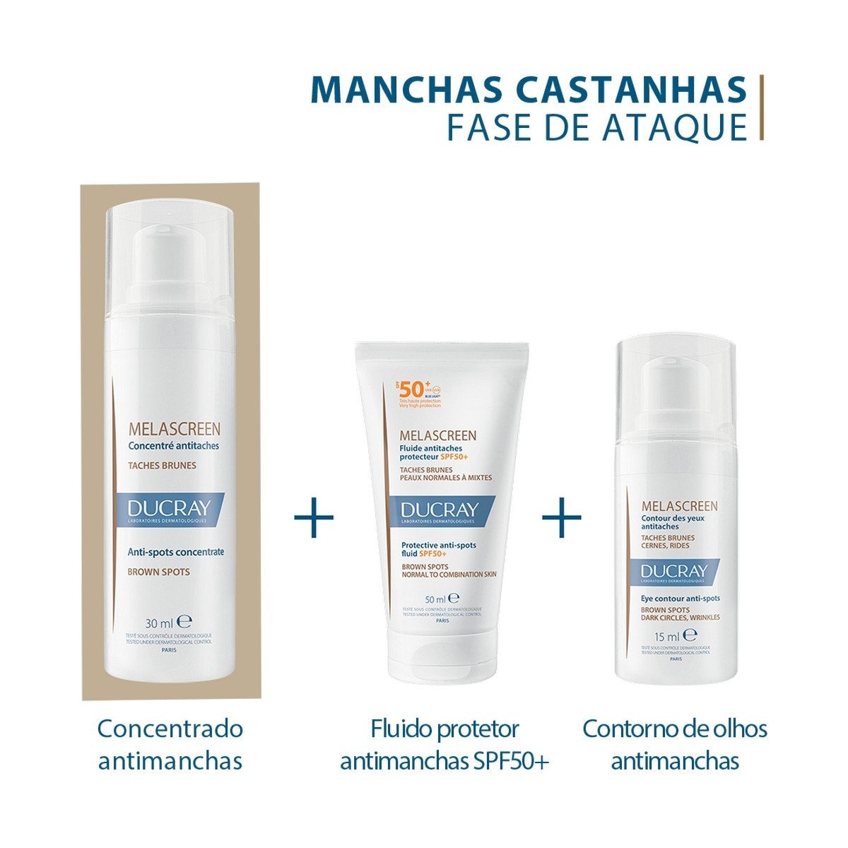 Concentrado Antimanchas Melascreen - 30 ml 4