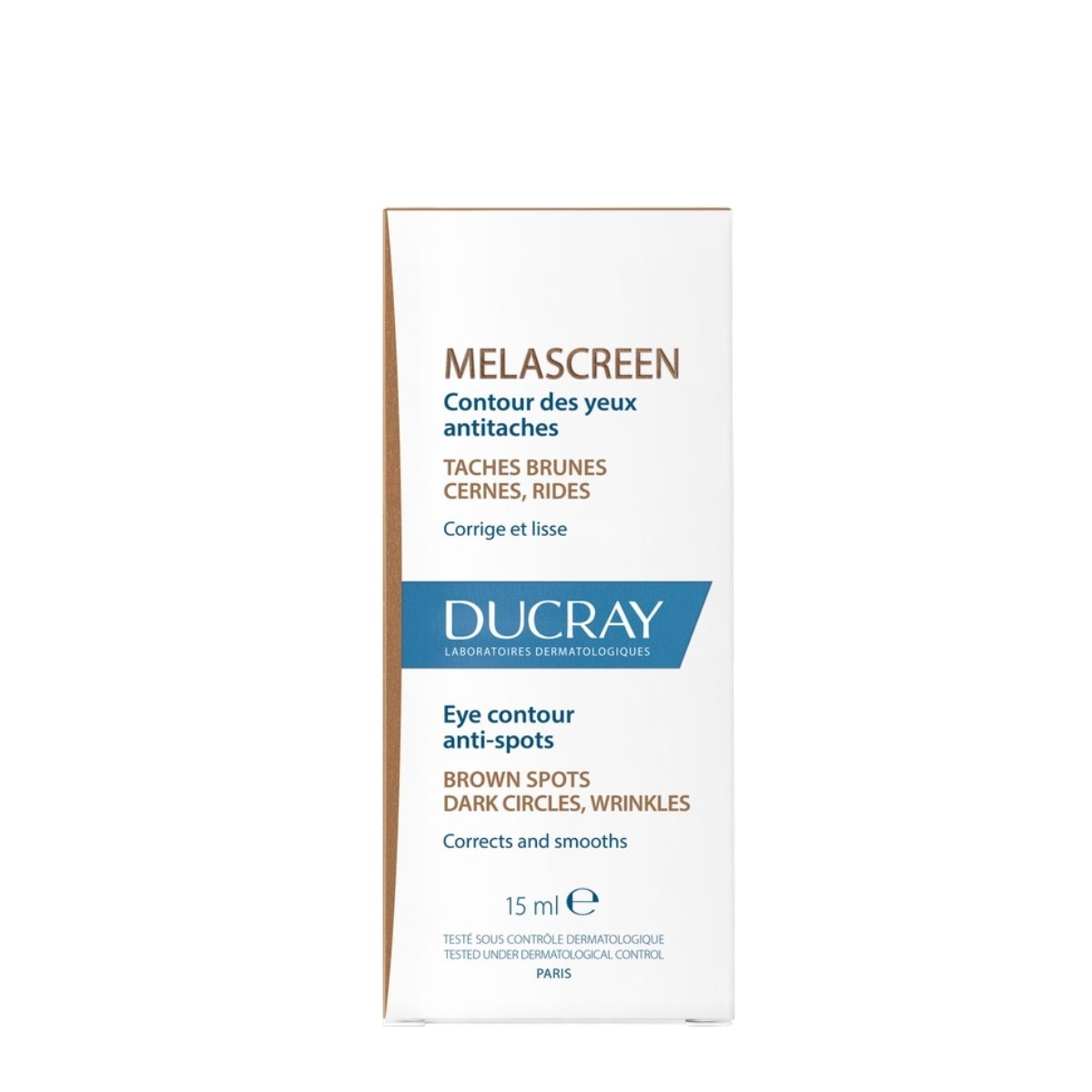 Contorno de Olhos Antimanchas Melascreen - 15 ml 4