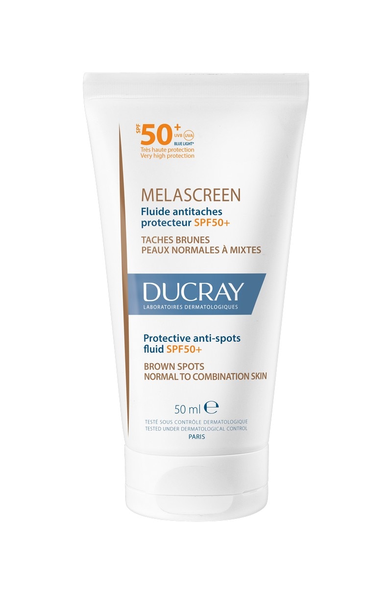 Protetor Solar Fluido Protetor Melascreen Antimanchas SPF50+ 1