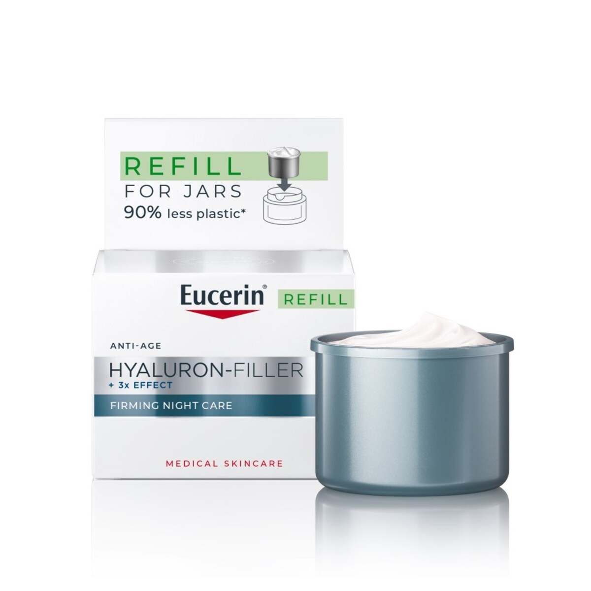 Recarga Creme de Noite Hyaluron-Filler x3 Effect  - 50 ml 1