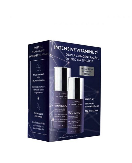 Kit Intensive Vitamine C² Sérum - 2x10 ml 1