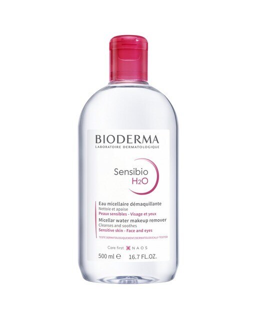 Sensibio H2O Água Micelar - 500 ml 1