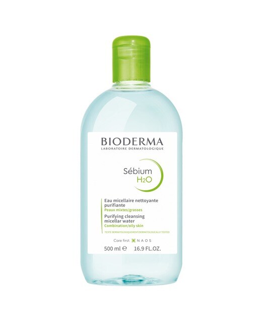 Sébium H2O Água Micelar - 500 ml 1