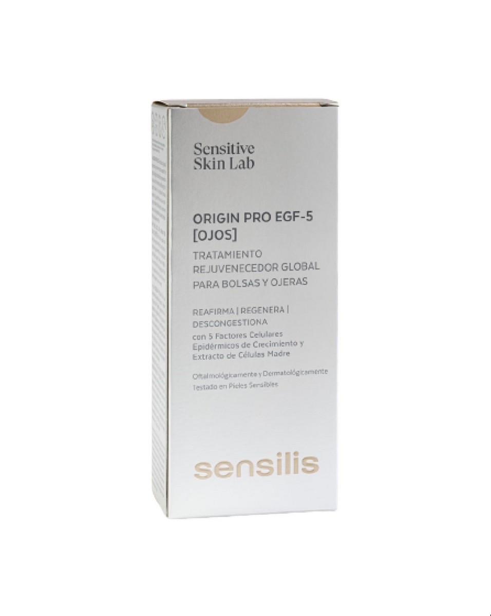 Contorno de Olhos Origin Pro EGF-5 - 15 ml 2