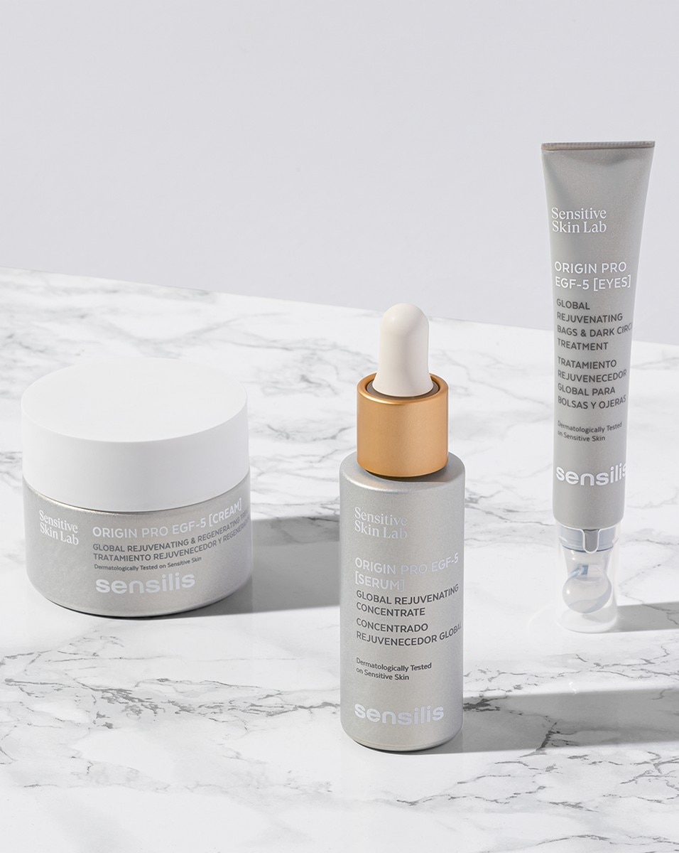 Creme Origin Pro EGF-5 - 50 ml 4