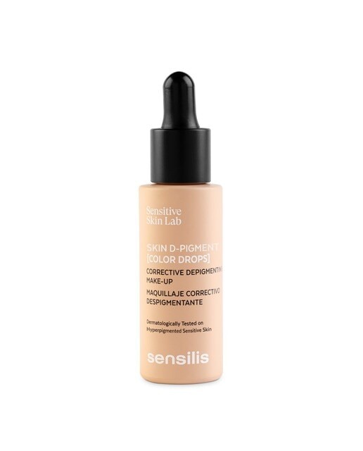 Base de Maquilhagem Skin D-Pigment [Color Drops] Beige Doré-1