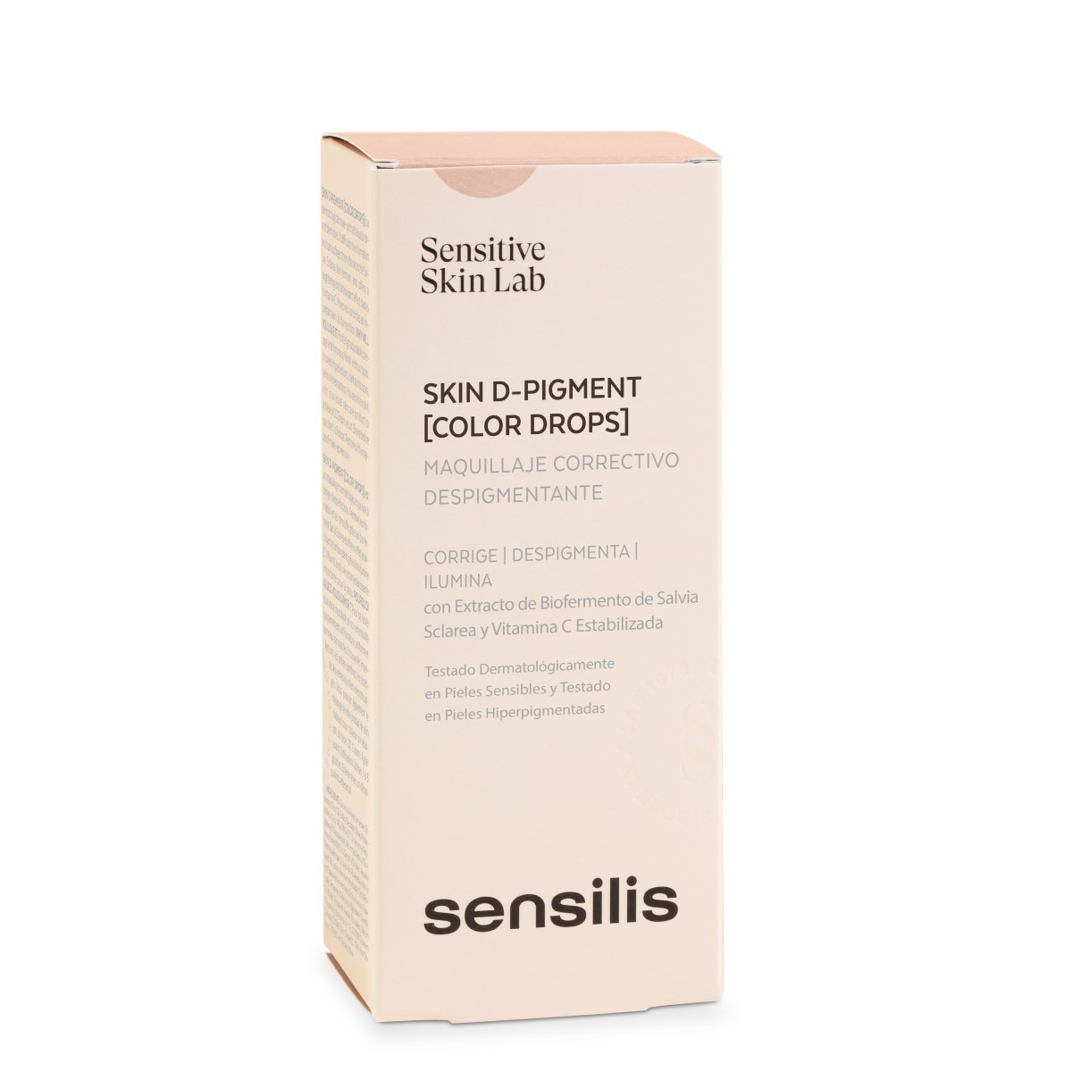 Base de Maquilhagem Skin D-Pigment [Color Drops] Beige Doré-2