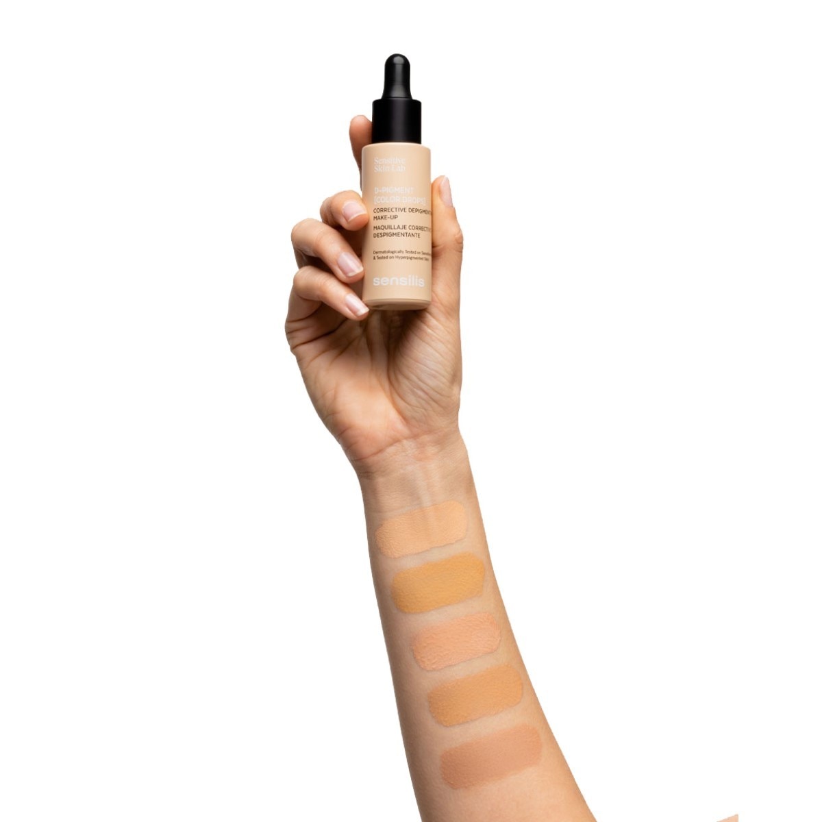 Base de Maquilhagem Skin D-Pigment [Color Drops] Beige Doré-3