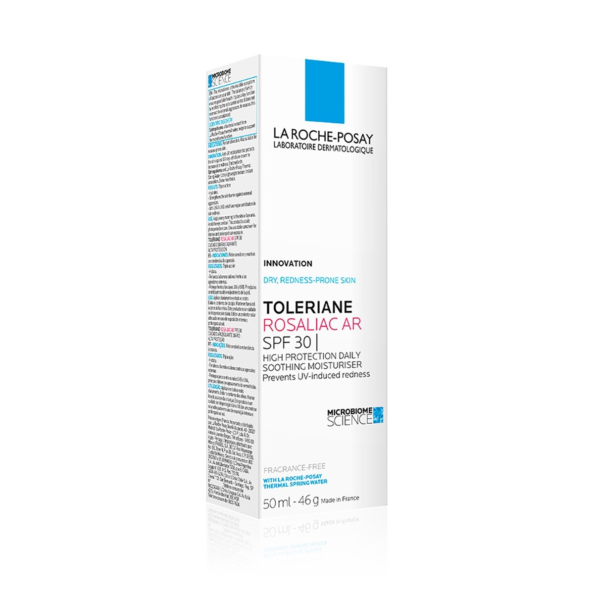 Protetor de Rosto Toleriane Rosaliac AR SPF 30 - 40 ml 3