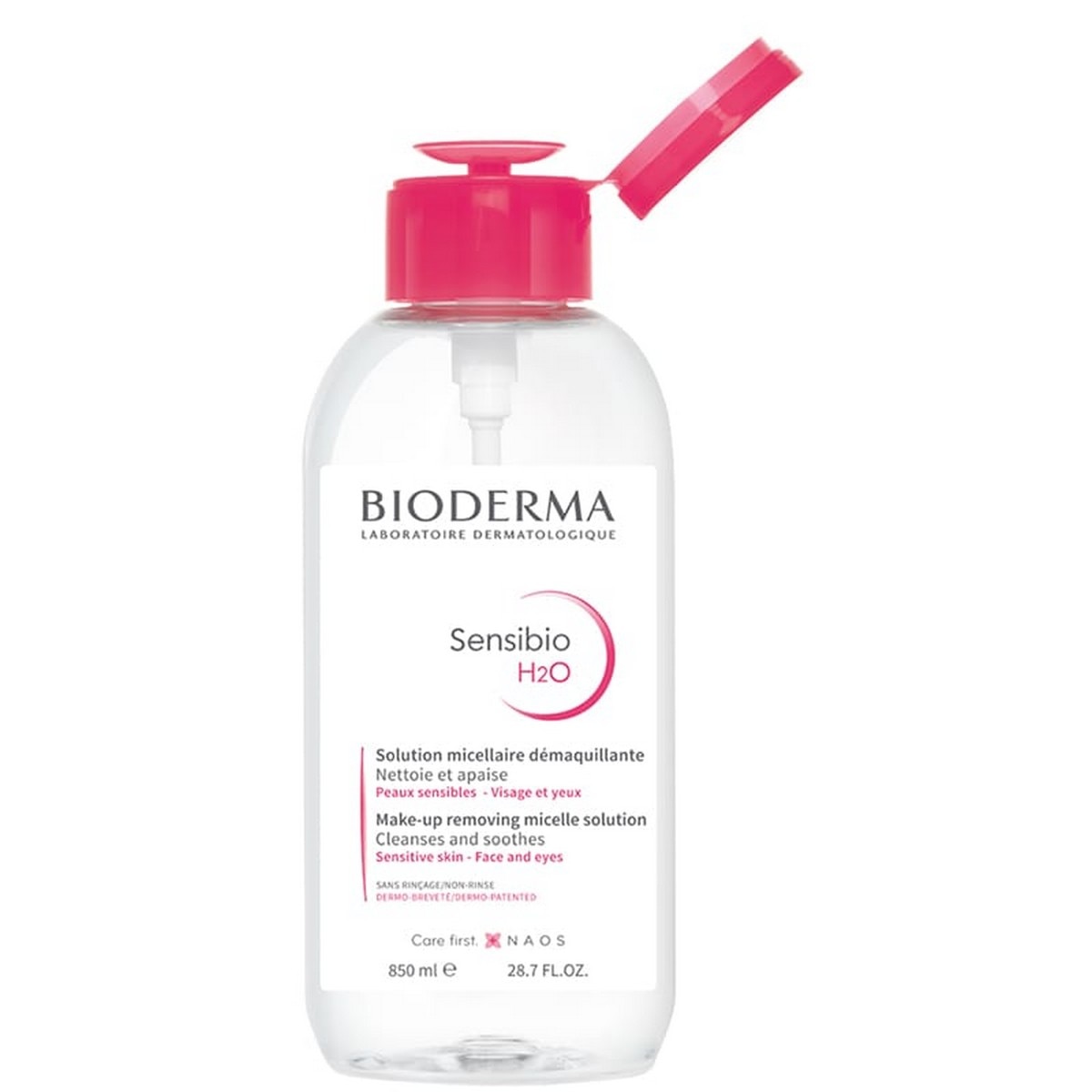 Sensibio H2O Água Micelar - Edição Limitada 2