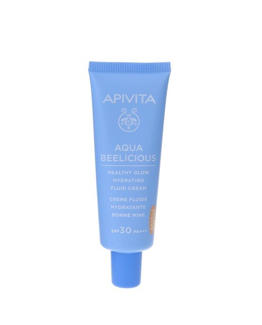 Imagem 0 de Creme Fluido Hidratante Iluminador com Cor FPS 30 - 40 ml
