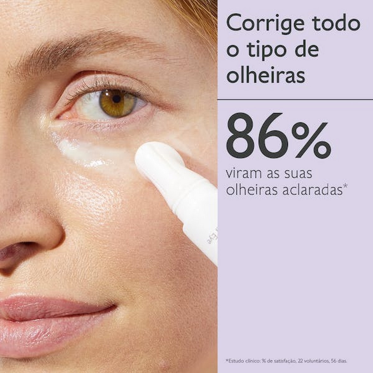 Cuidado Aclarador Contorno dos Olhos Vinoperfect - 15 ml 3