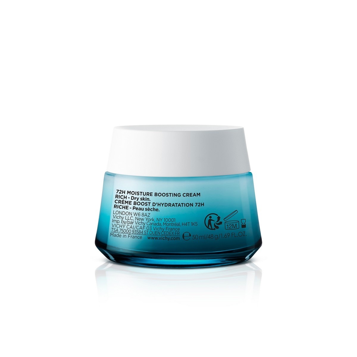 Creme Hidratante Minéral 89 72h Rico - 50 ml? 3