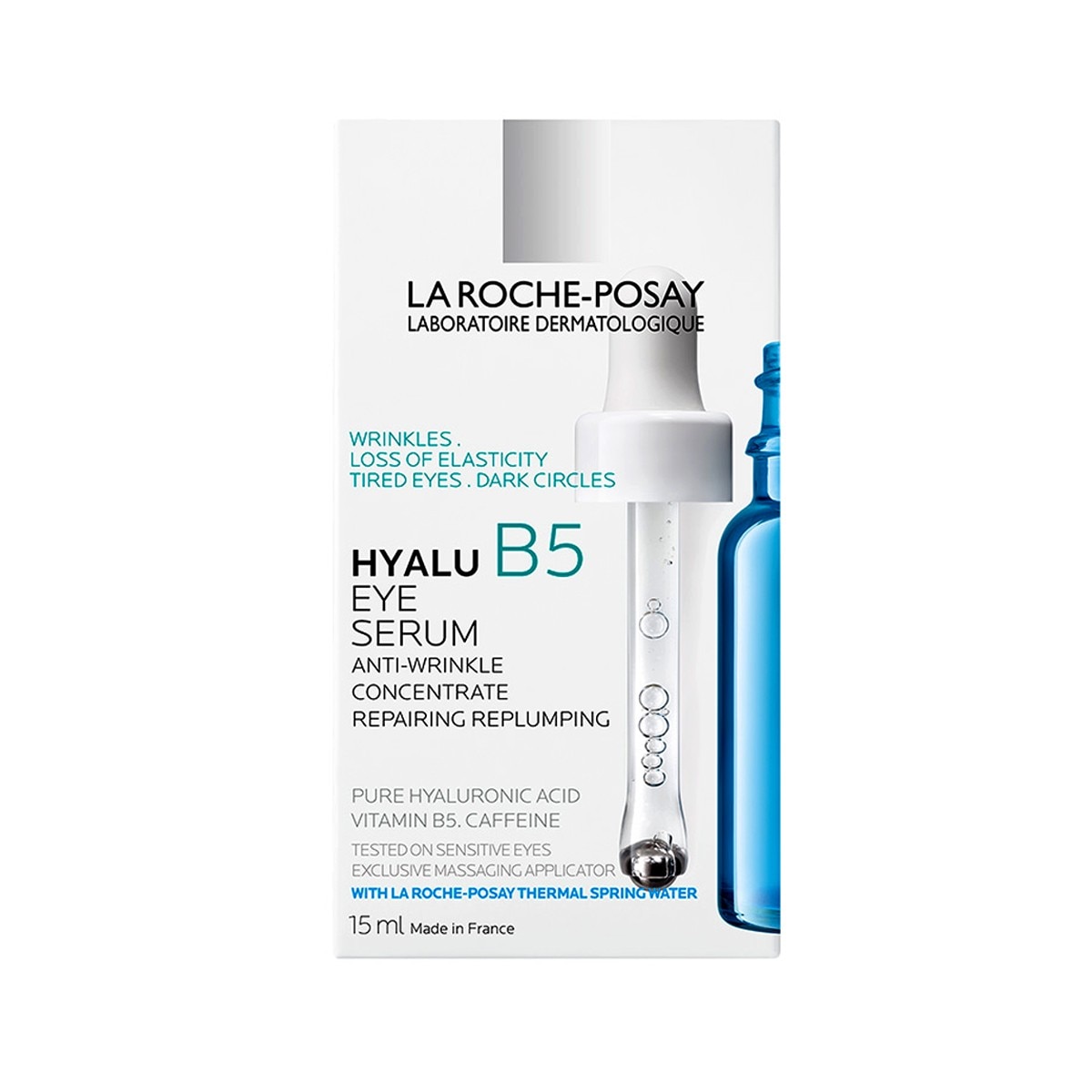 Sérum De Olhos Hyalu B5 - 15 ml 2