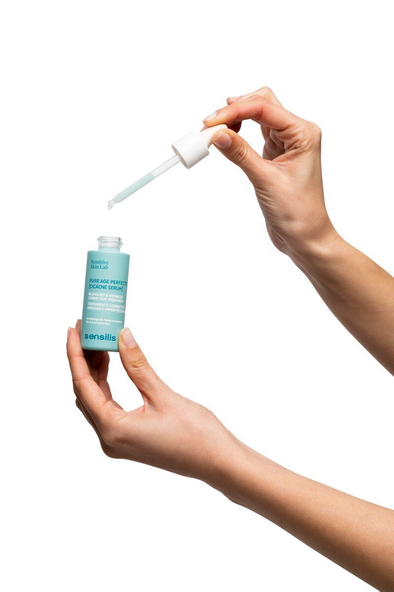 Sérum PURE AGE PERFECTION [CICACNE SERUM] - 30 ml 3
